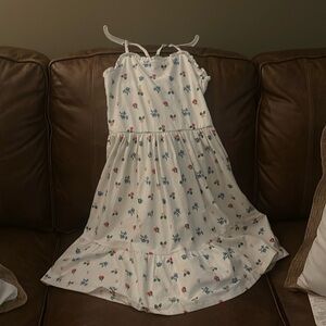 BNW- Girls summer dress size 14